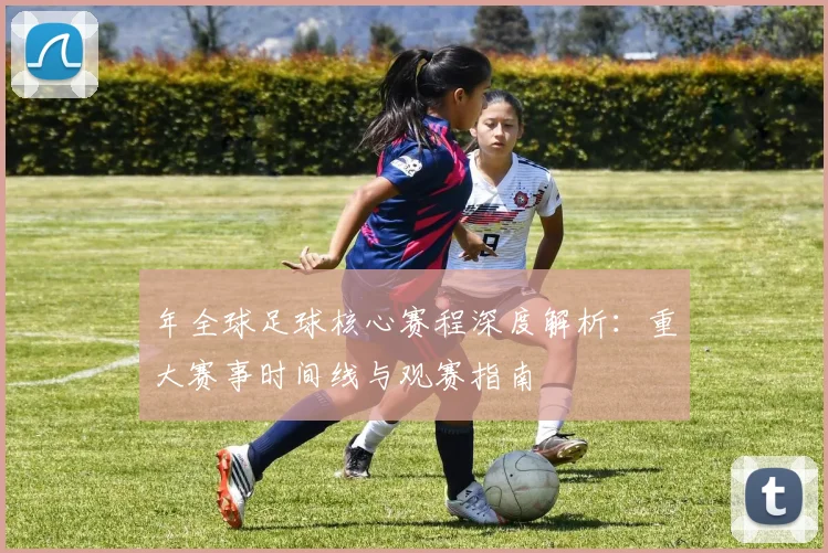 年全球足球核心赛程深度解析：重大赛事时间线与观赛指南