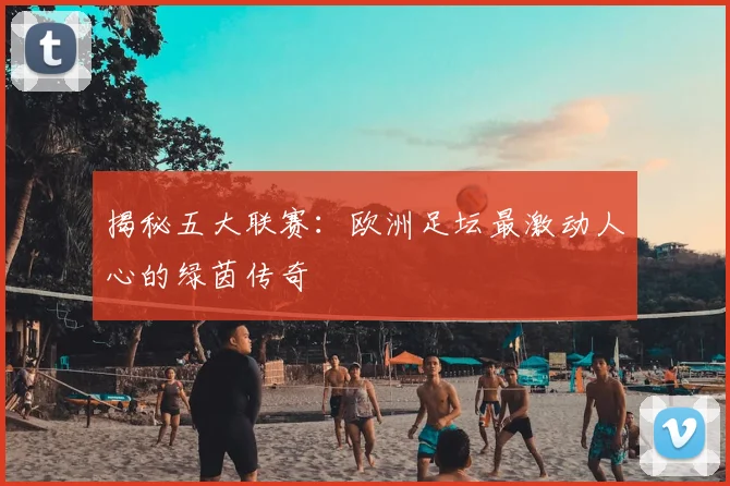 揭秘五大联赛：欧洲足坛最激动人心的绿茵传奇
