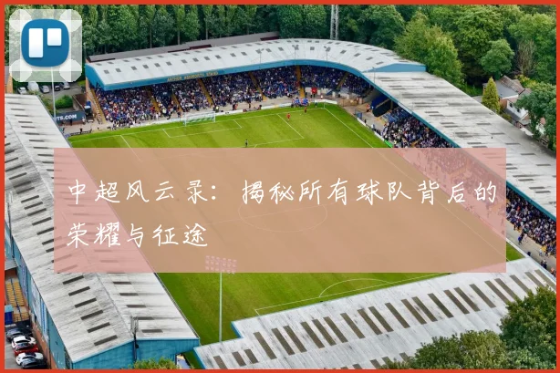 中超风云录：揭秘所有球队背后的荣耀与征途